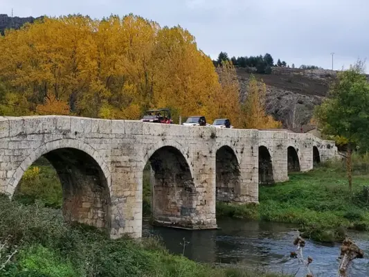 Ruta en buggy desde León por Las Lomas y Villaquilambre