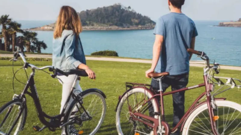 Tour en bicicleta por los lugares más emblemáticos de San Sebastián