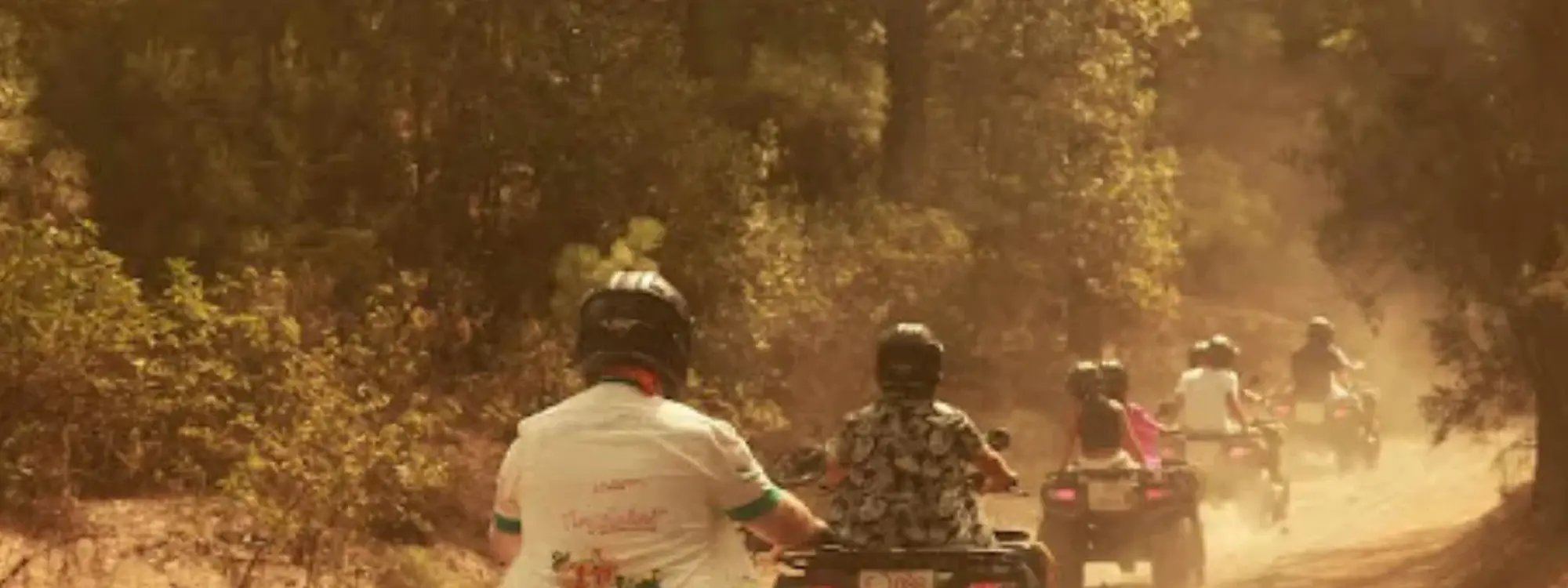 Ruta en quad por los mejores paisajes del Volcán Teide