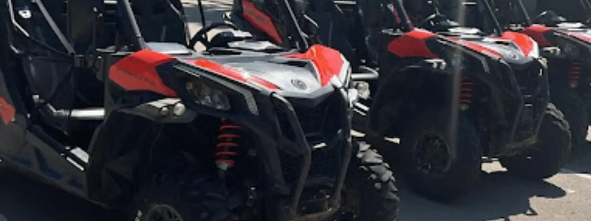 Ruta en buggy en Alcossebre desde el Puerto Deportivo