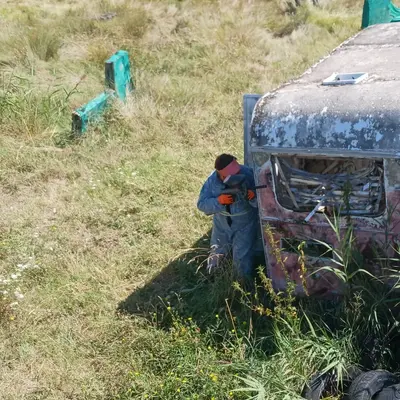 Paintball adulto en Fuenmayor, La Rioja