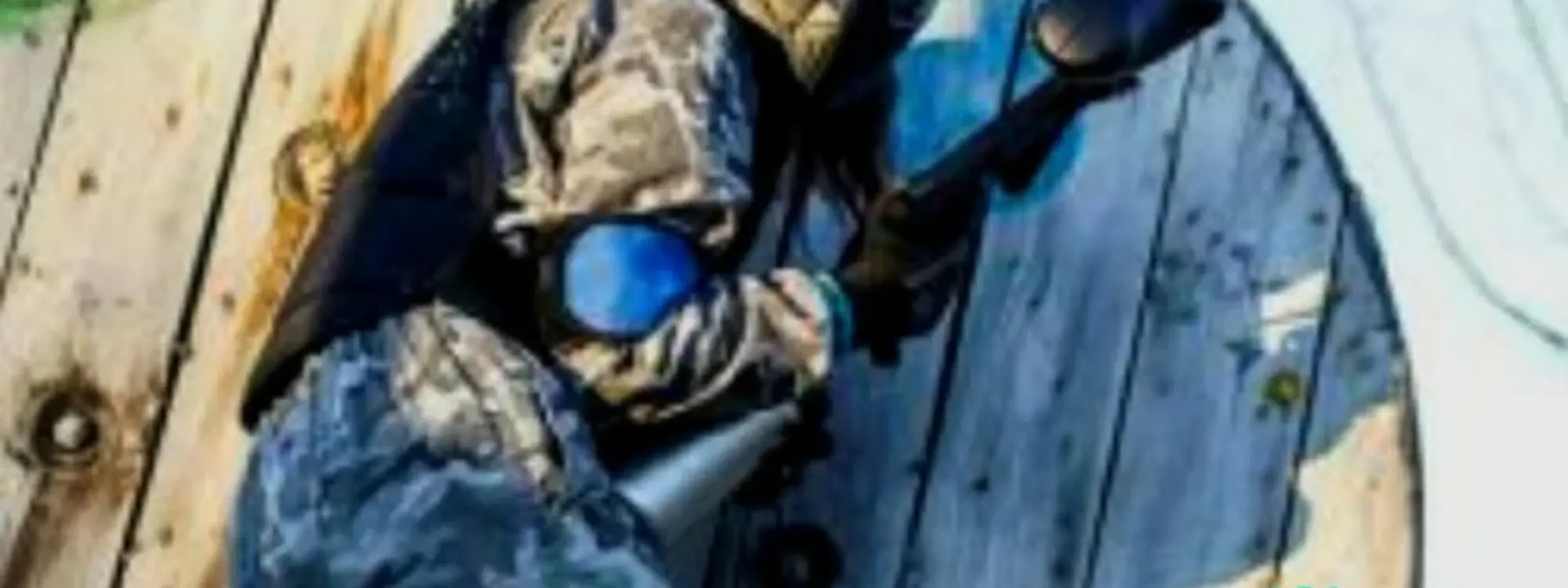 Paintball en León | Paintball infantil y adulto