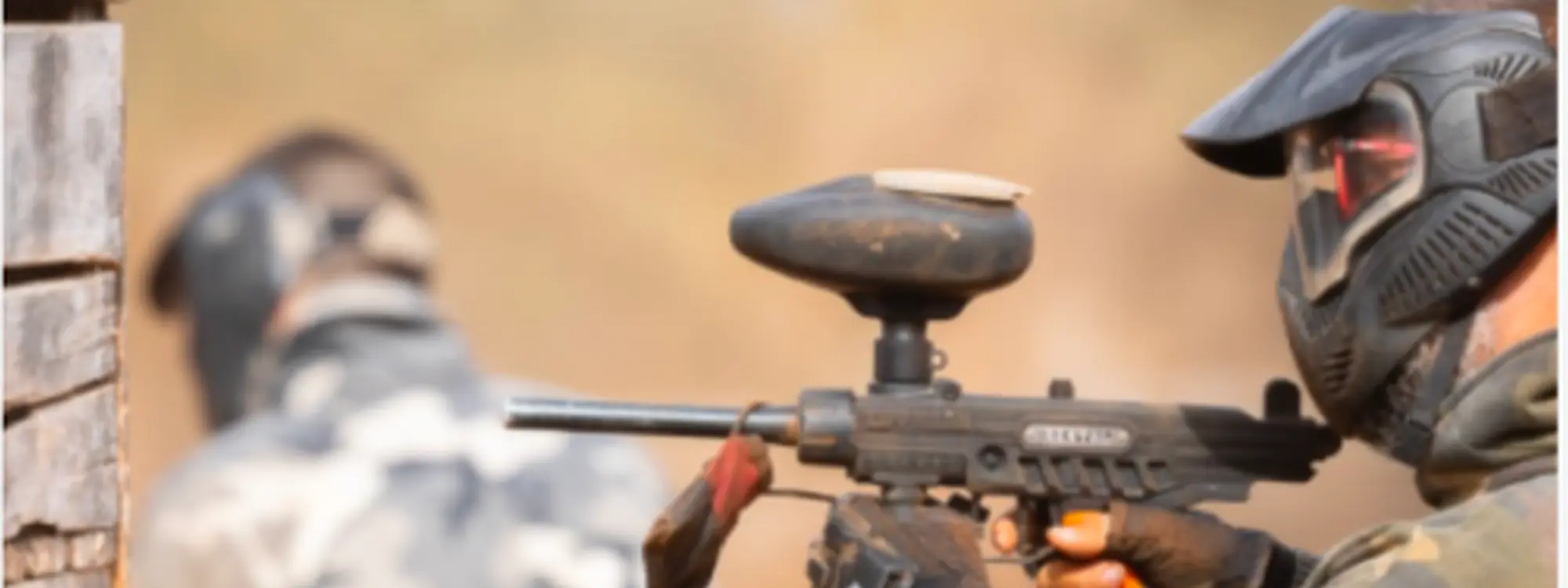 Paintball para adultos en San Antonio de Benagéber
