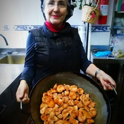 Ruta de senderismo micológico con degustación incluida en Alcaraz, Albacete