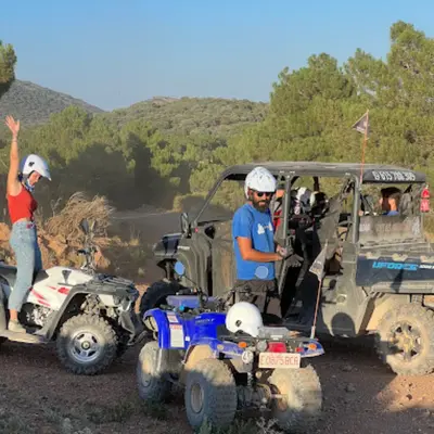 Ruta en Quad y Buggy de 2 y 6 plazas al antiguo Acueducto del Carcauz