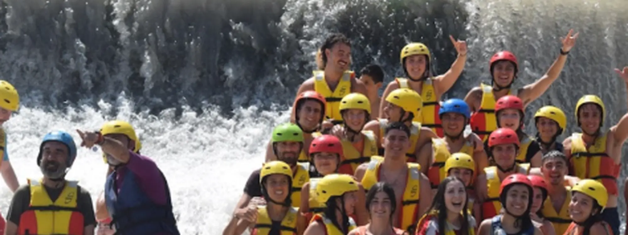 Rafting en Blanca por el río Segura con picnic