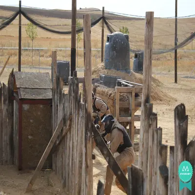 Paintball en Ciudad Real | Paintball adulto