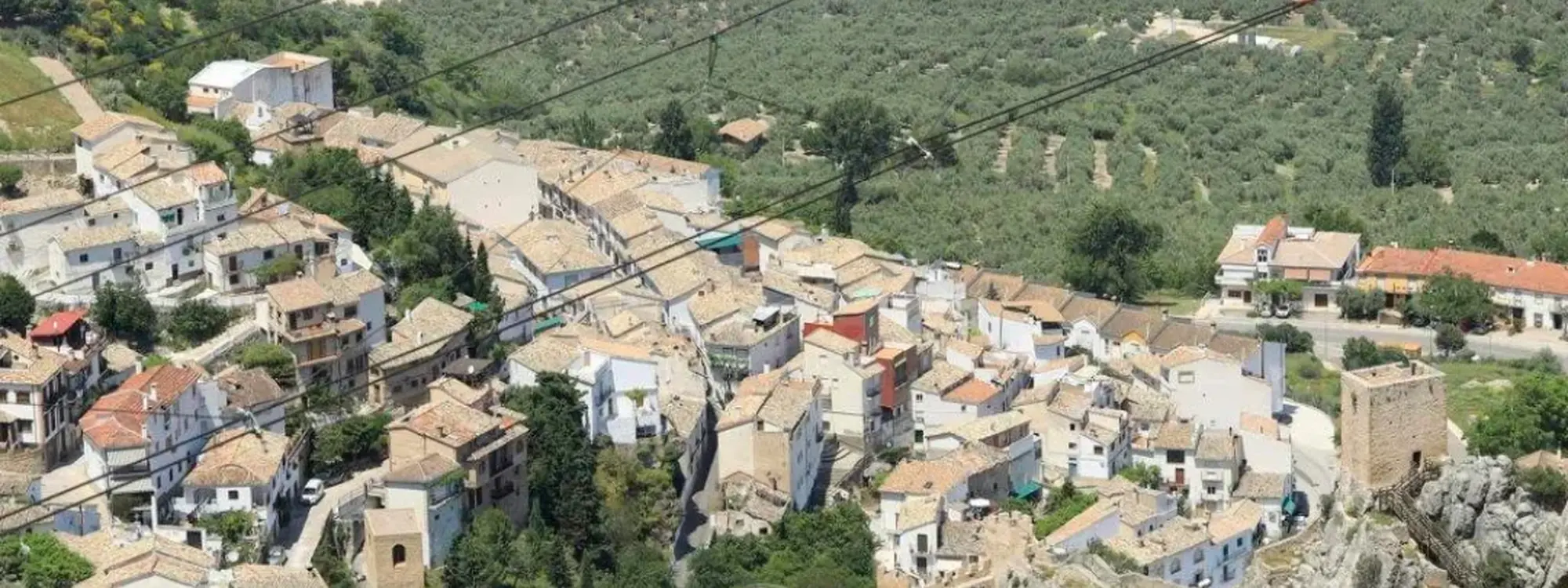 Vía Ferrata La Mocha de nivel K2-K3 desde La Iruela, Jaén