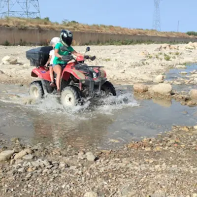Rutas en quad por los rincones más bonitos de Sierra Cabrera desde Mojácar, Almería