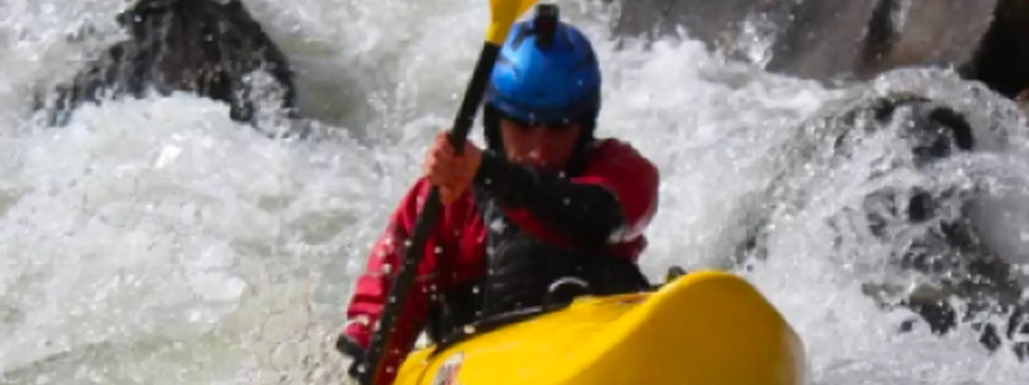 Curso de tecnificación en kayak en la Sierra de Gredos