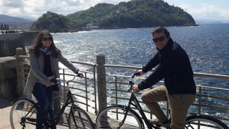 Alquiler de bicicleta de paseo en San Sebastián, Guipúzcoa