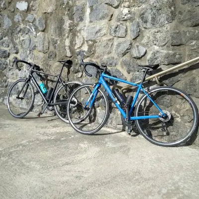 Alquiler de bicicleta de carretera en San Sebastián, Guipúzcoa