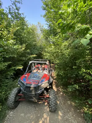 Ruta en buggy de 2 y 4 plazas al Ibón de Sabocos