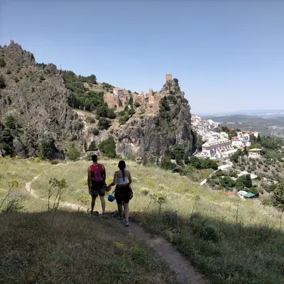 Vía Ferrata La Mocha de nivel K2-K3 desde La Iruela, Jaén