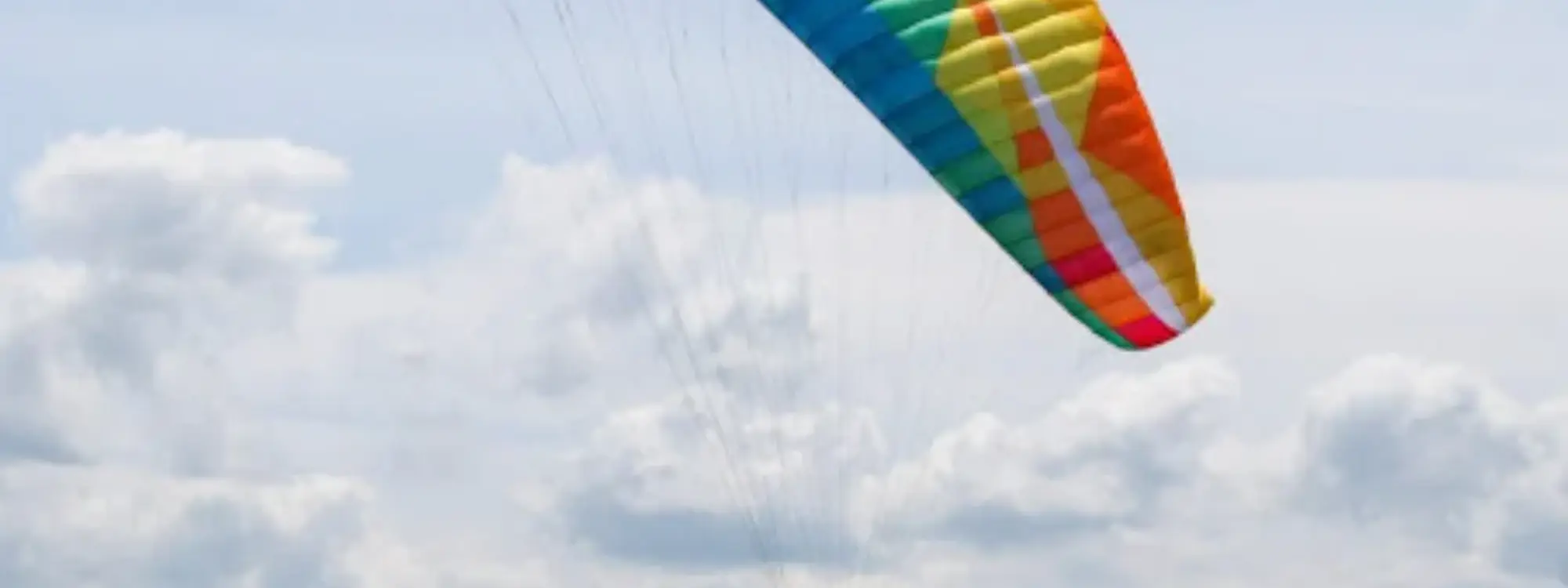 Vuelo en parapente biplaza en la Costa Alicantina desde Santa Pola