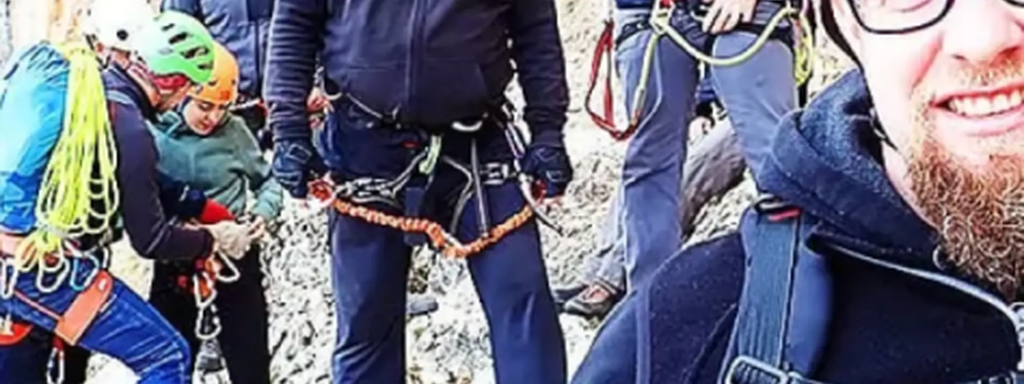 Vía ferrata del Ponoig nivel avanzado (K3-K4)