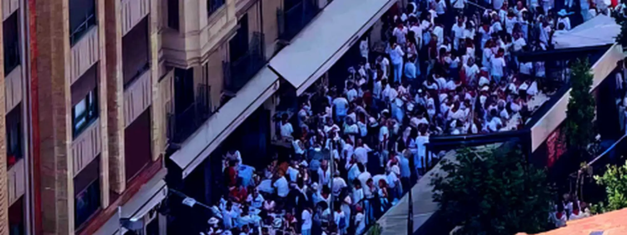 Vuela en Globo en San Fermín 2026
