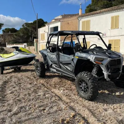 Disfruta de una ruta en Buggy desde Boñar y de un emocionante recorrido 4x4