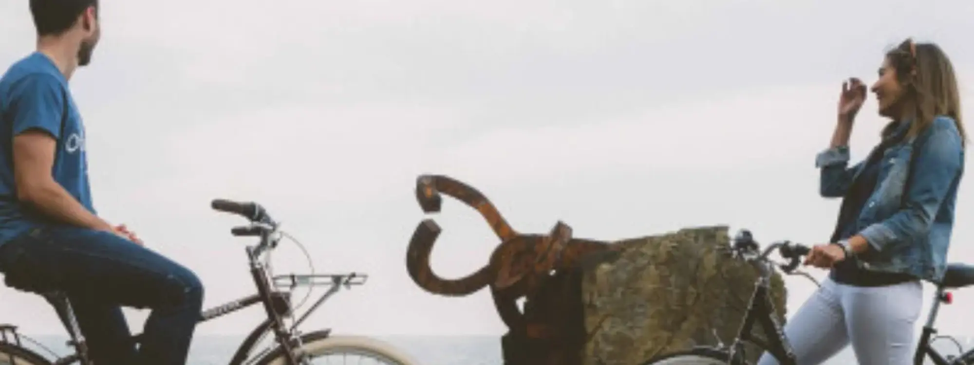 Tour en bicicleta por los lugares más emblemáticos de San Sebastián
