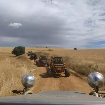 Ruta en buggy EXTREMA XL de 2 horas en el Casar