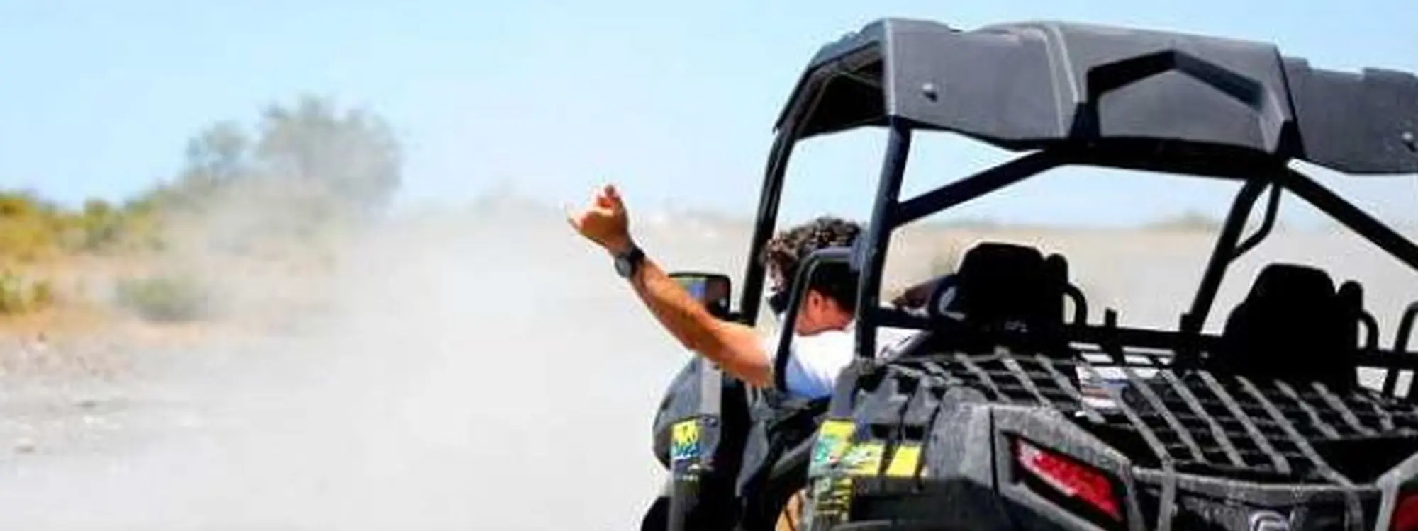 Ruta en buggy a Istán y Embalse de la Concepción desde Marbella