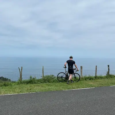Alquiler de bicicleta de carretera en San Sebastián, Guipúzcoa