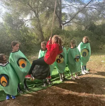 PACK CUMPLEAÑOS NIÑOS: Gelball + Escape room outdoor + Juegos espaciales en Mallorca