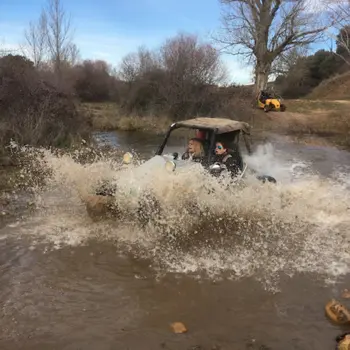 Ruta en buggy BASIC de 30 minutos en el Casar