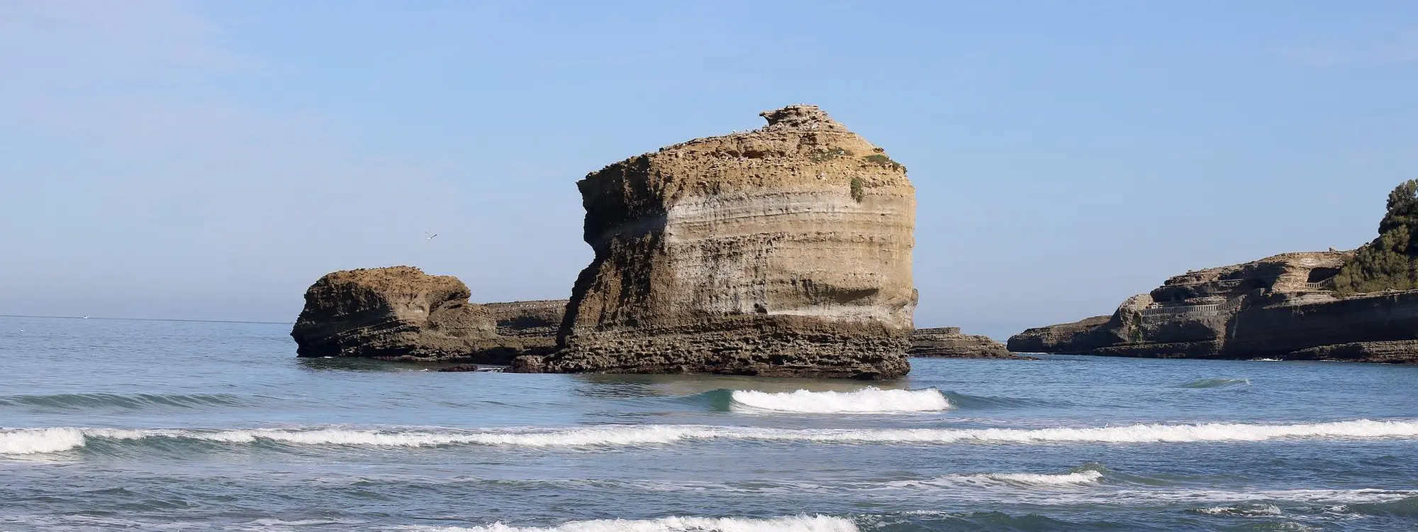 Ruta en moto de agua a Biarritz desde Hondarribia