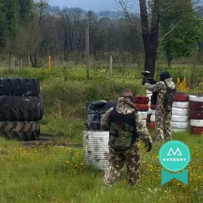 Paintball en Lugo | Paintball adulto a partir de los 14 años de edad