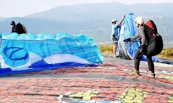 Curso de iniciación al parapente en Valencia