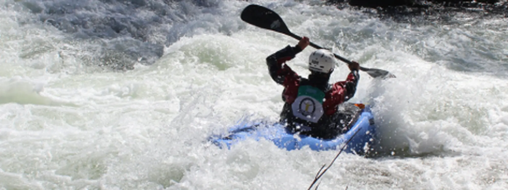 Bautizo de kayak en la Sierra de Gredos