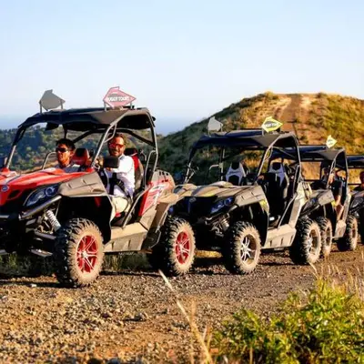 Ruta en buggy a Ojén desde Marbella