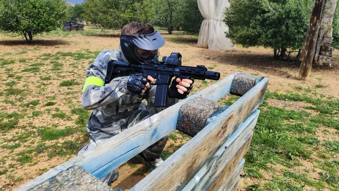 Gelsoft Combat a partir de los 12 años de edad en Caldes de Montbui, Barcelona