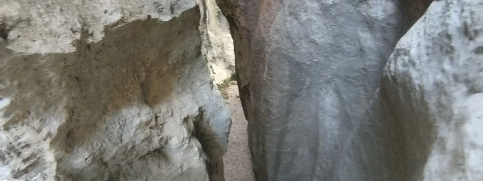 Barranquismo nivel iniciación en el Barranco de Cucales desde Planes