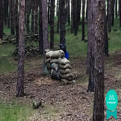 Paintball en Soria | Paintball adulto en Villaciervos