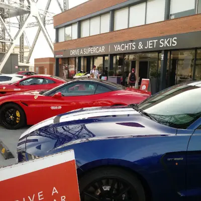 Prueba de conducción de un Ferrari Portofino M en Barcelona