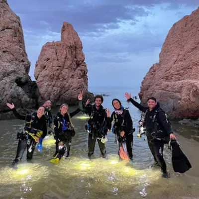 Curso PADI Scuba Diver en Tossa de Mar