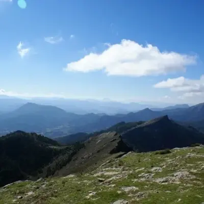 Ruta de senderismo de la Almenara en Alcaraz, Albacete