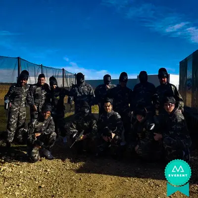 Paintball en Valladolid | Paintball infantil y adulto en Tordesillas