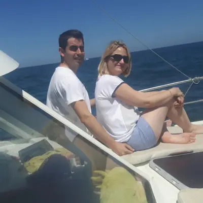 Paseo en barco por la Costa Vasca desde San Sebastián, Guipúzcoa