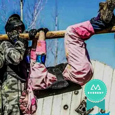 Paintball en León | Paintball infantil y adulto