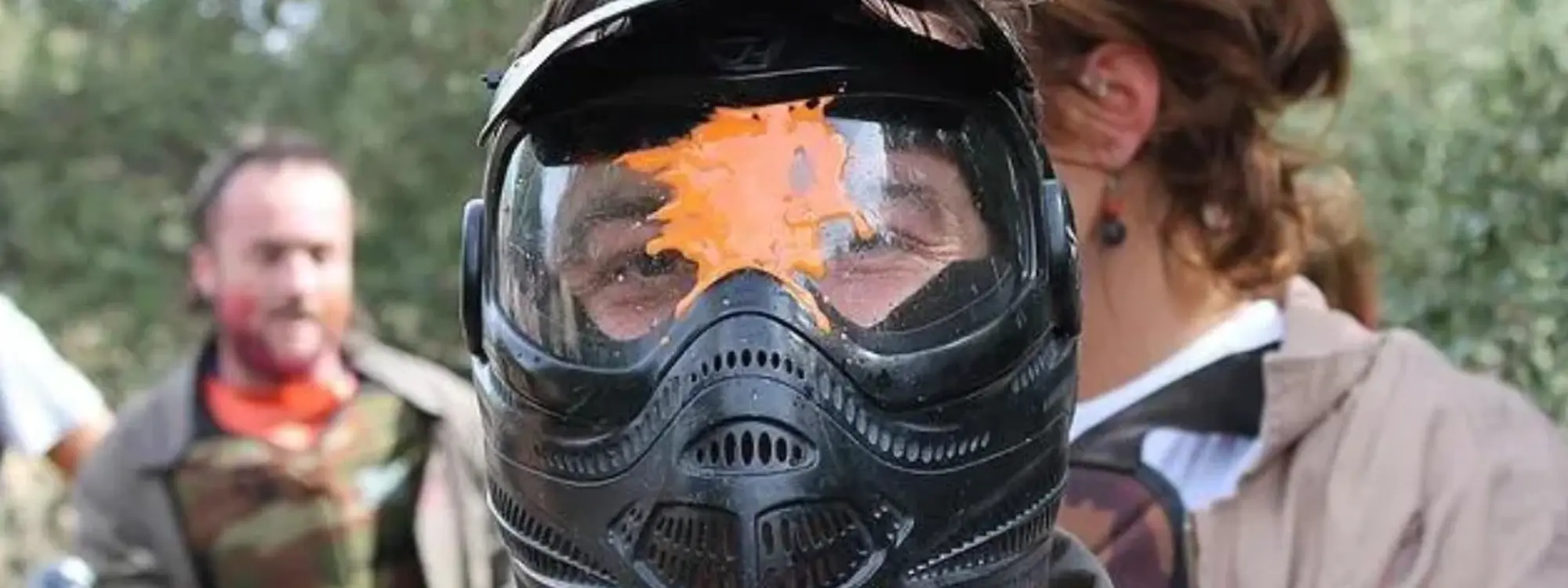 Paintball infantil en Valdecolmenas de Abajo, Cuenca