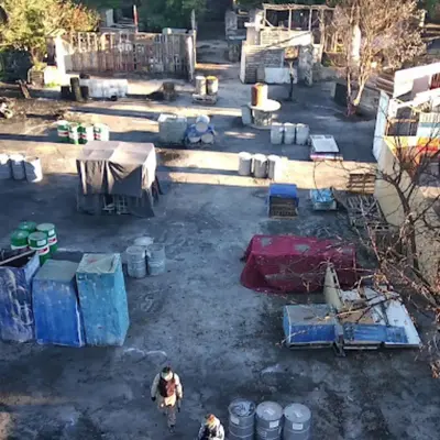 Paintball (+14 años) para grupos en 5 escenarios tematizados en Córdoba