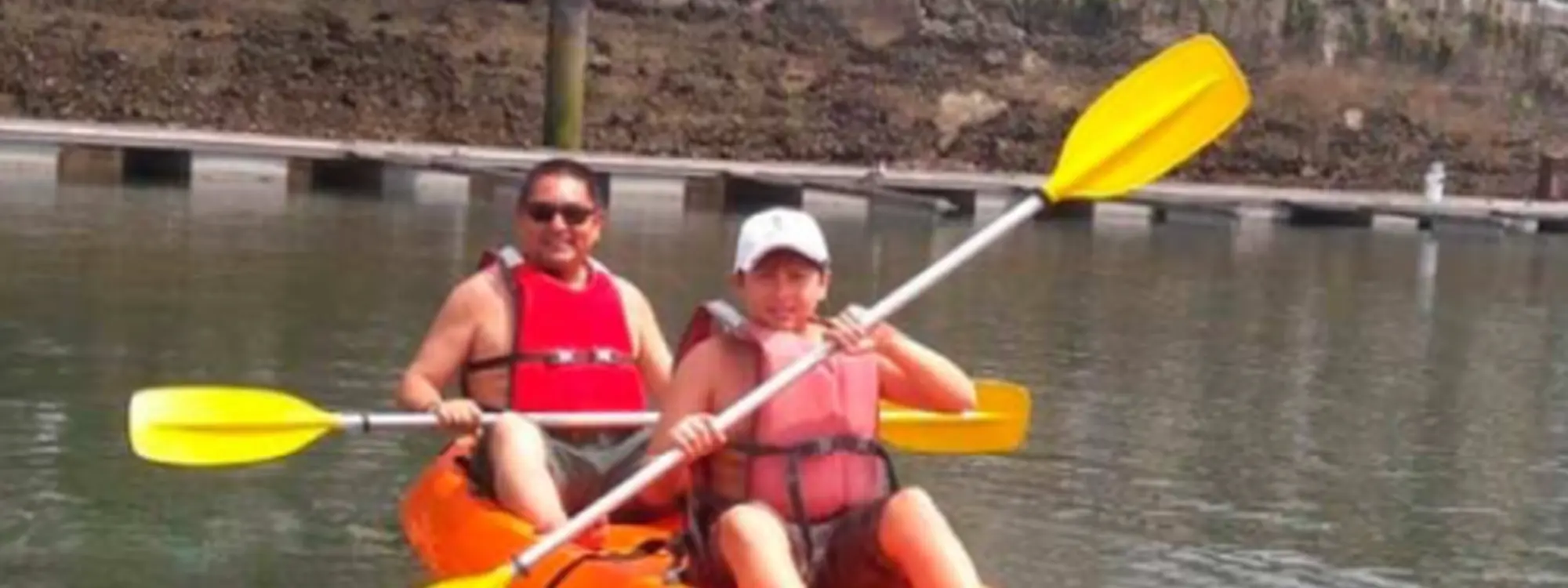 Alquiler de Kayak de Mar en Gijón