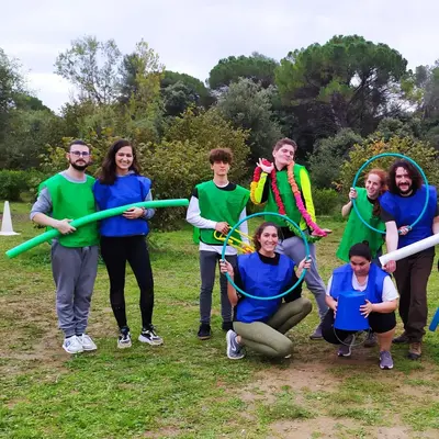 Gymkana en Barcelona para adultos ideales para cumpleaños, despedidas de soltero/a y teambuilding