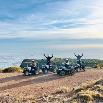 Ruta en Quad y Buggy de 2 y 6 plazas al Arroyo de Celín