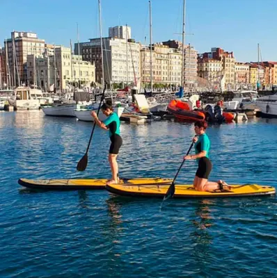 Alquiler de tabla de Paddle Surf en Gijón