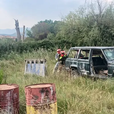Paintball infantil en Fuenmayor, La Rioja