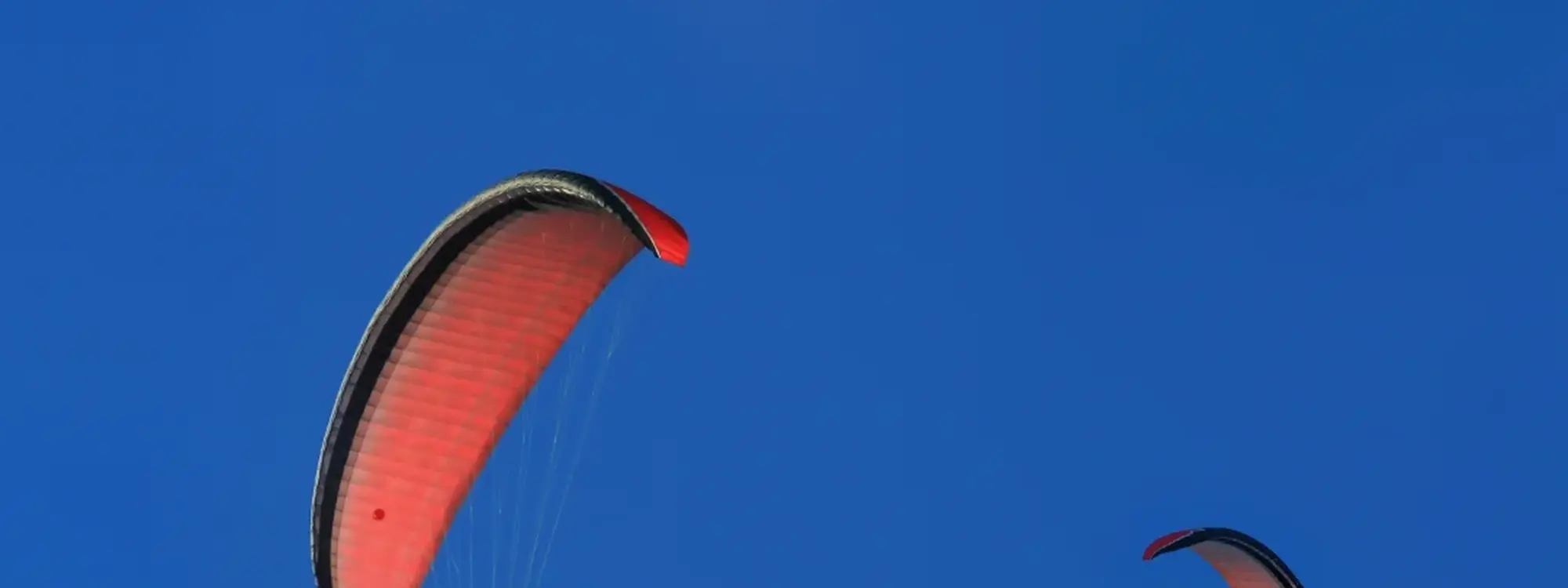 Curso de nivelación de parapente en Málaga